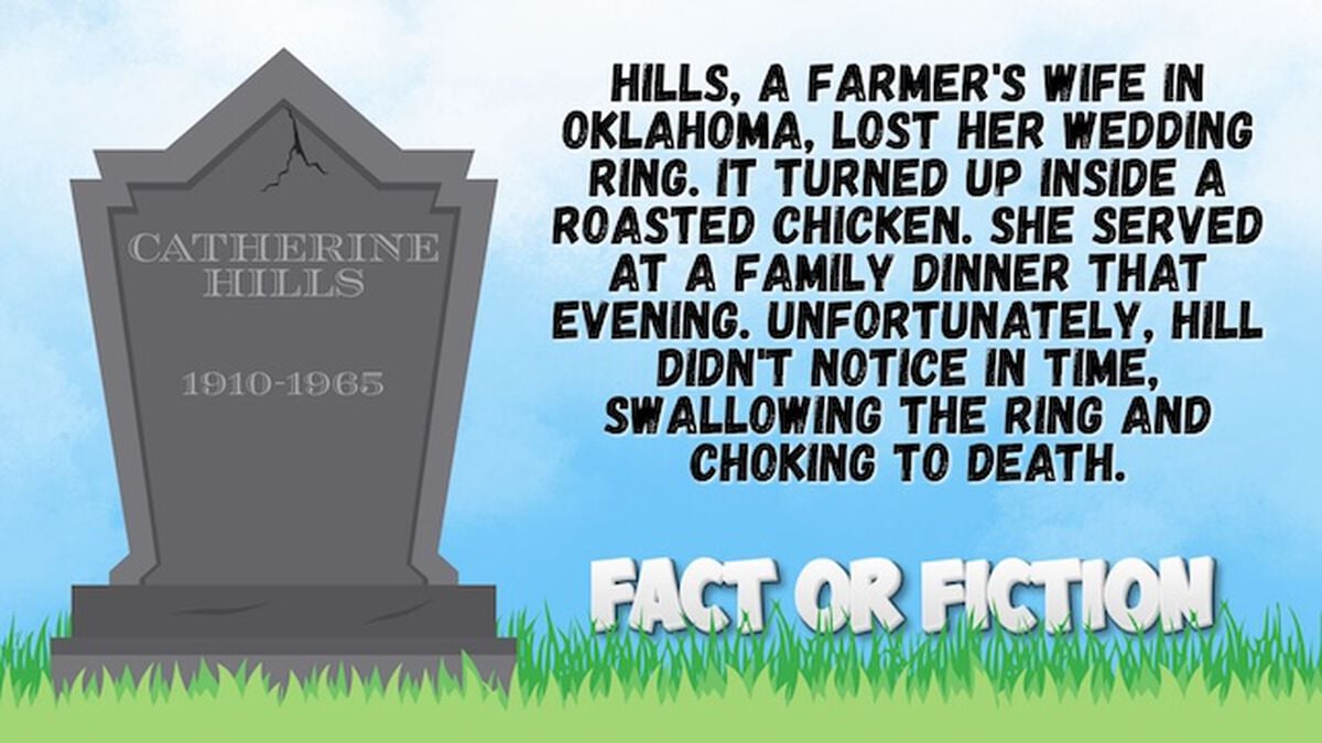 Dumb Ways To Die: Fact or Fiction image number null